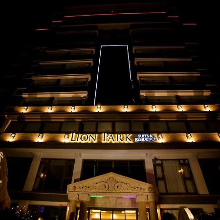 Lion Park Suites & Residence Hotel Aydin Exteriör bild