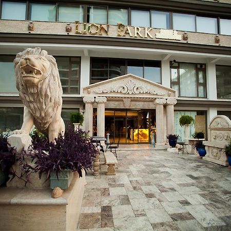 Lion Park Suites & Residence Hotel Aydin Exteriör bild