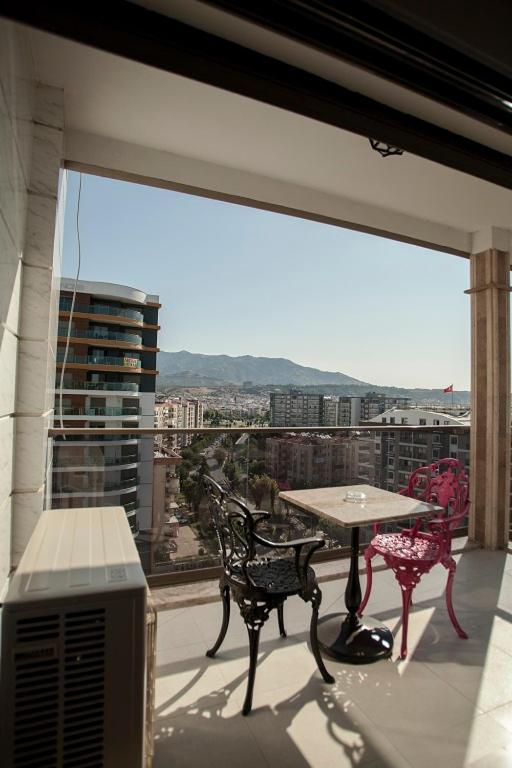 Lion Park Suites & Residence Hotel Aydin Exteriör bild