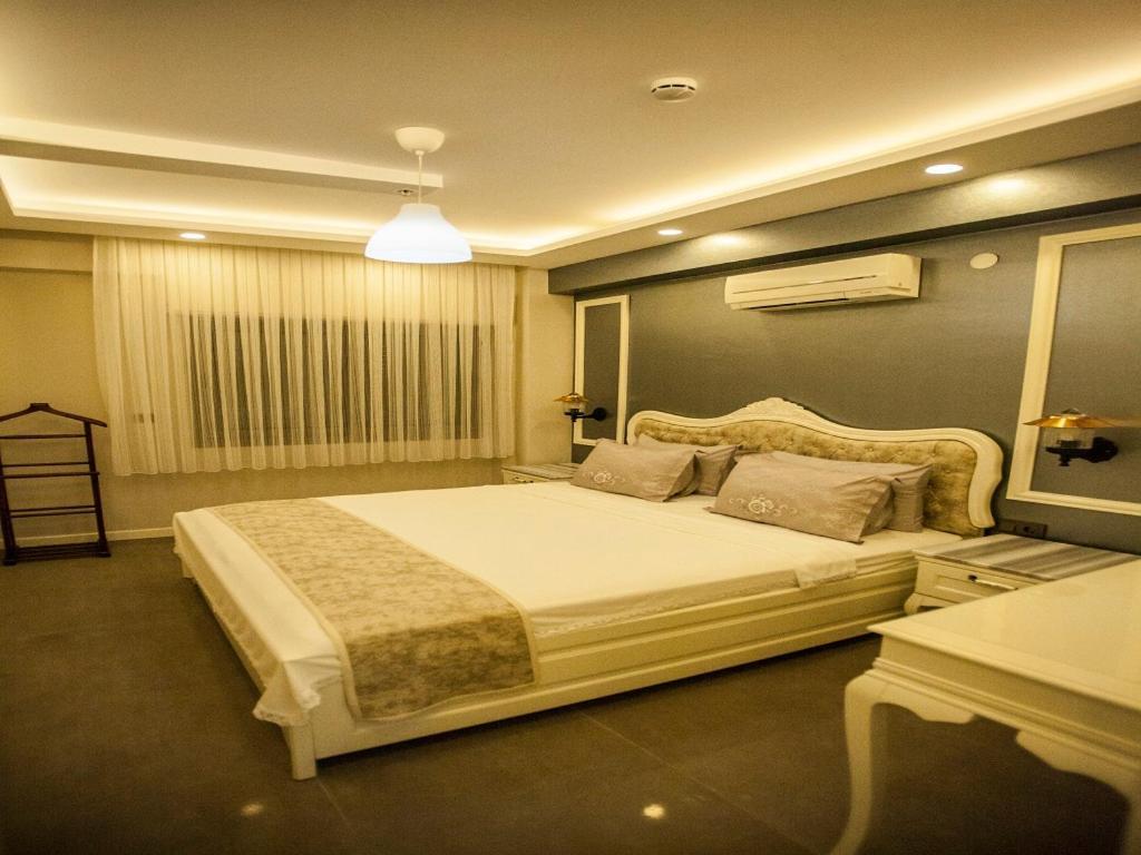 Lion Park Suites & Residence Hotel Aydin Exteriör bild