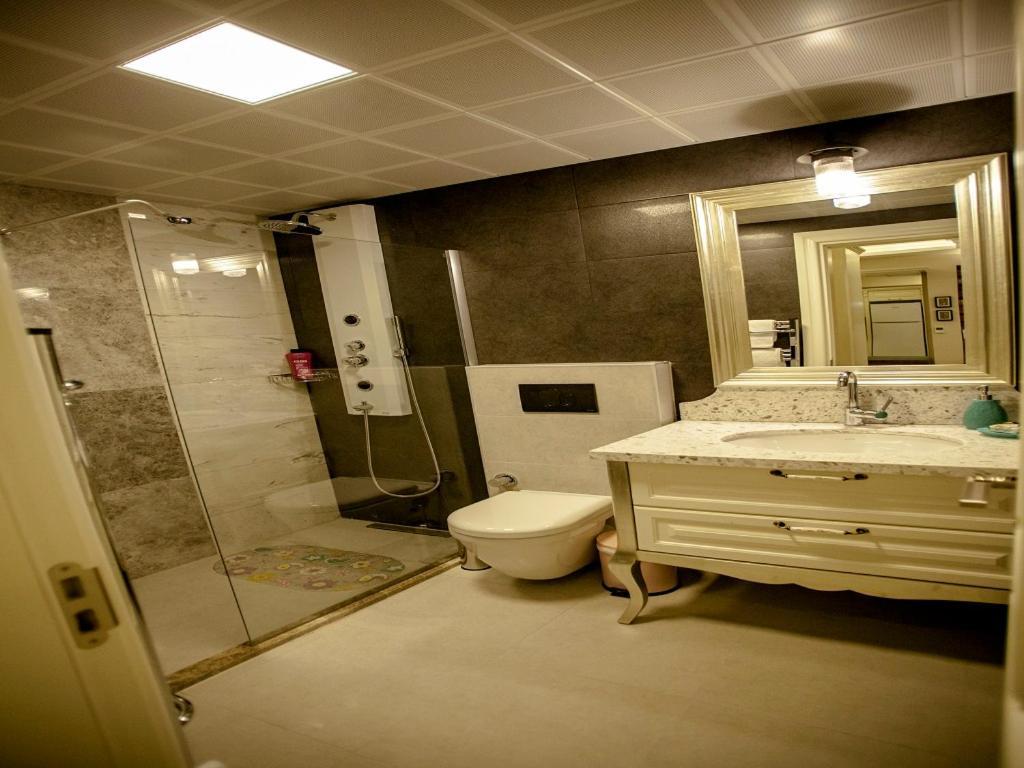 Lion Park Suites & Residence Hotel Aydin Exteriör bild