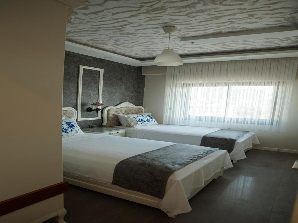 Lion Park Suites & Residence Hotel Aydin Exteriör bild