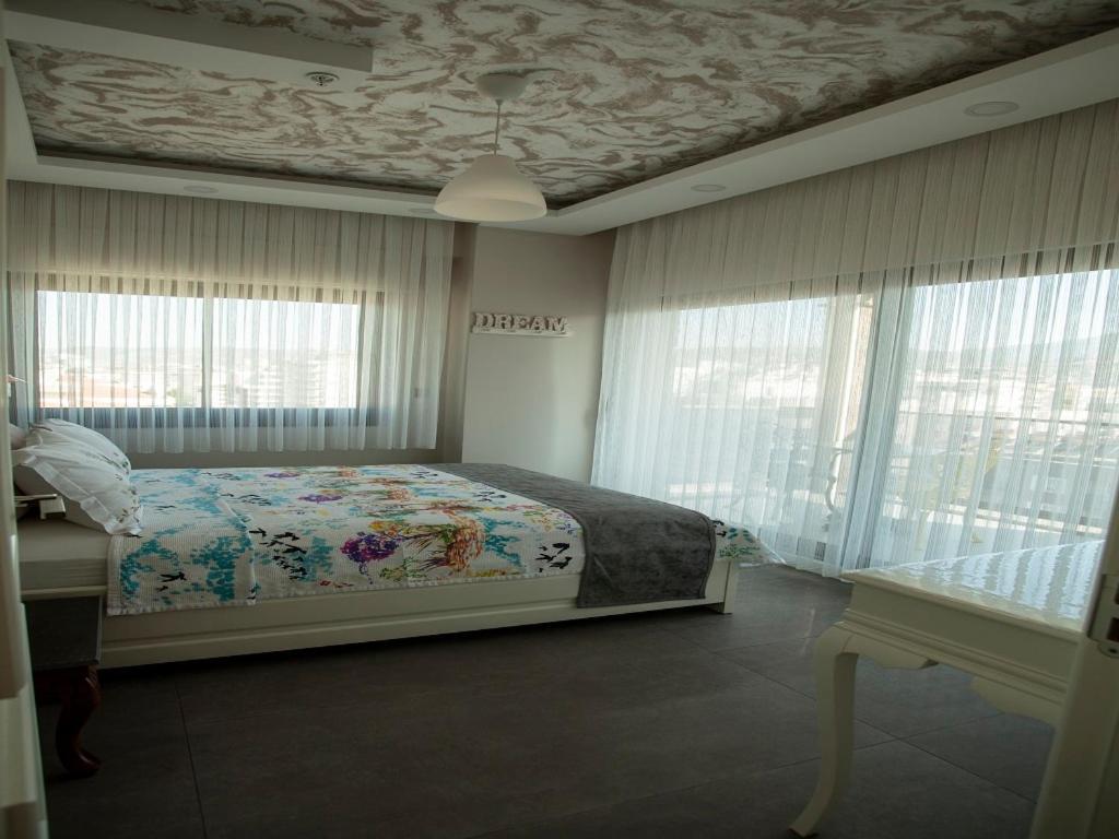 Lion Park Suites & Residence Hotel Aydin Exteriör bild