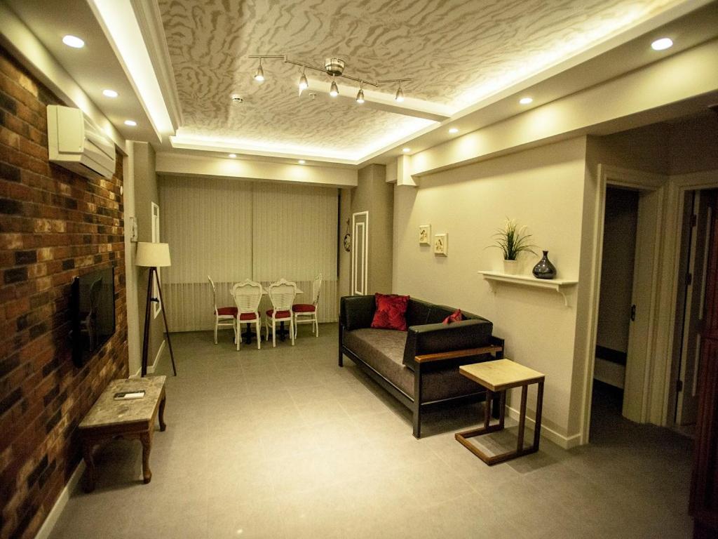 Lion Park Suites & Residence Hotel Aydin Exteriör bild
