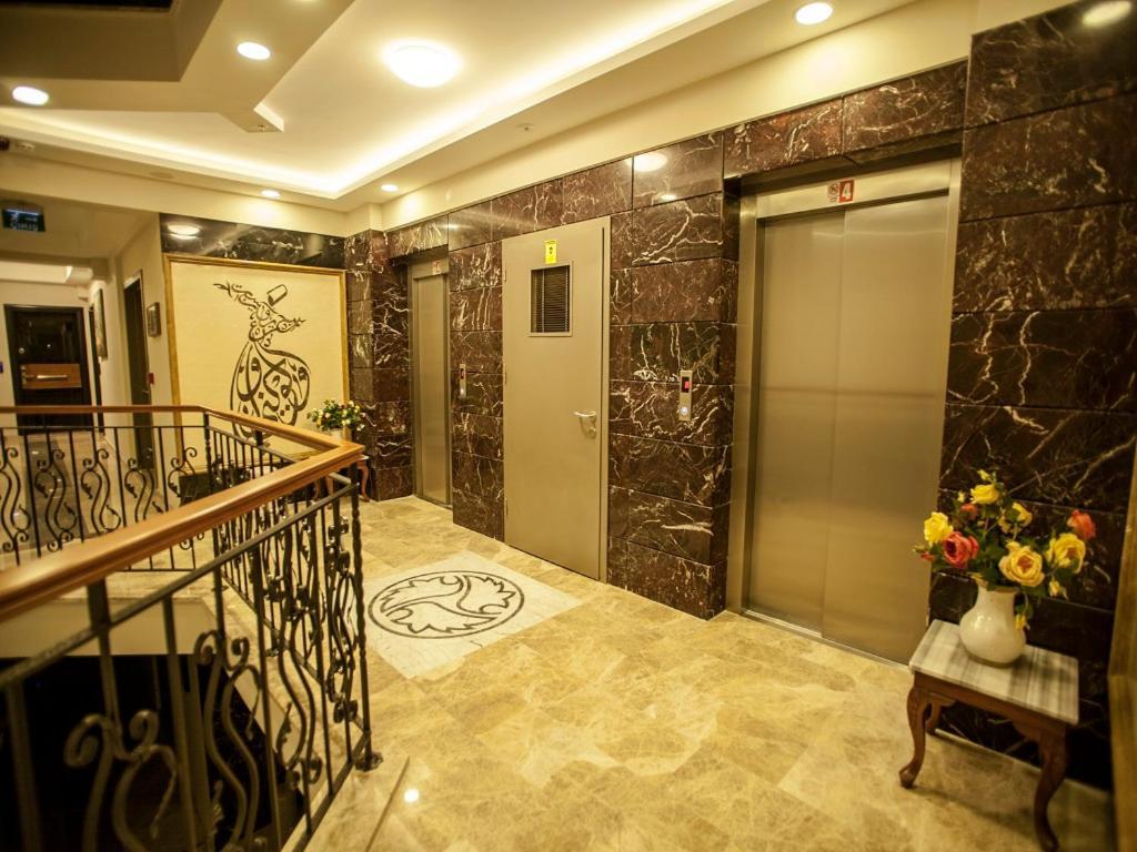 Lion Park Suites & Residence Hotel Aydin Exteriör bild
