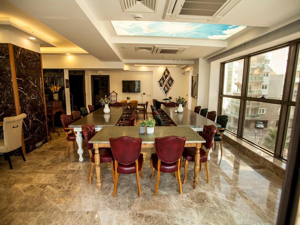 Lion Park Suites & Residence Hotel Aydin Exteriör bild