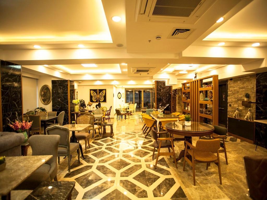 Lion Park Suites & Residence Hotel Aydin Exteriör bild