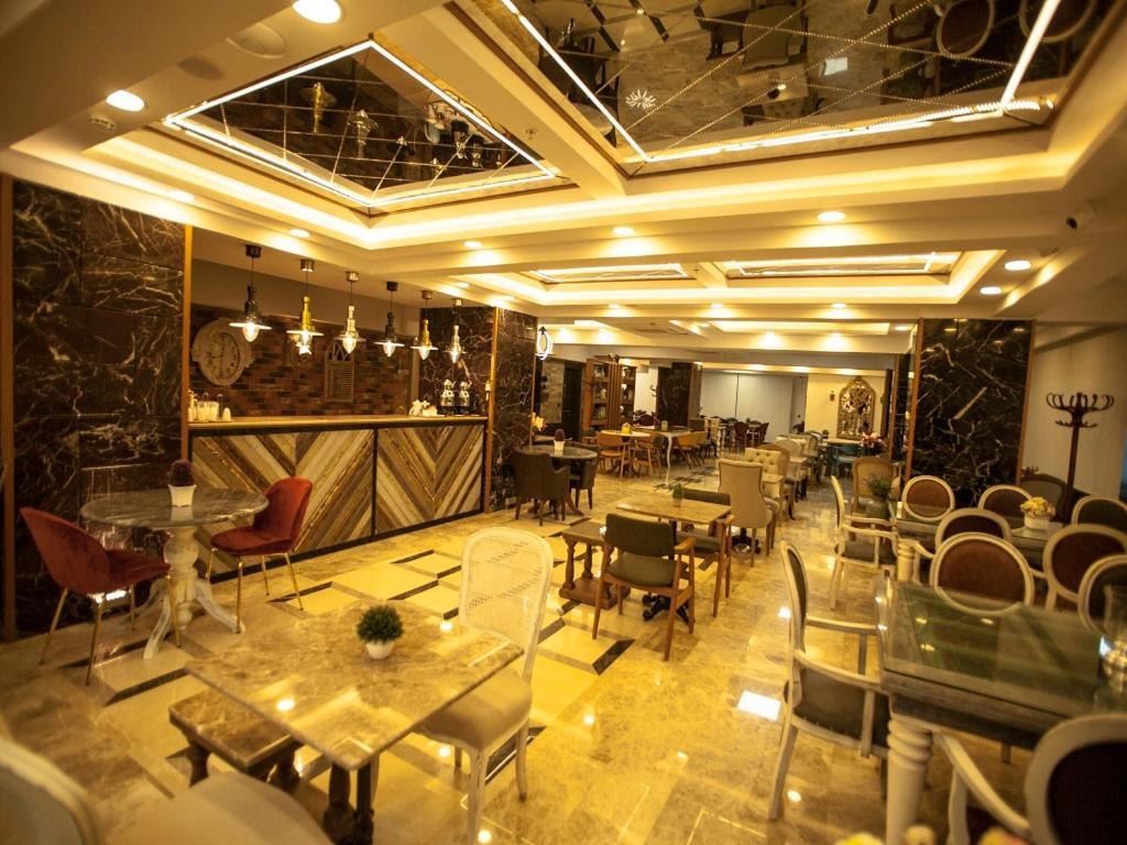 Lion Park Suites & Residence Hotel Aydin Exteriör bild